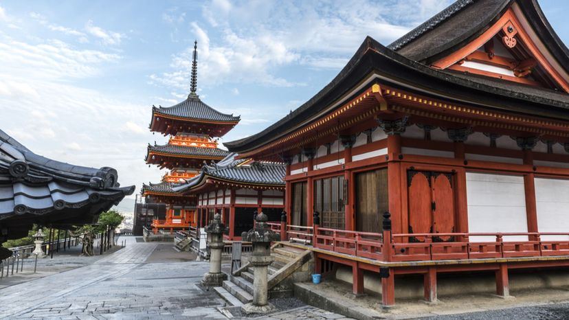 Ancient Kyoto