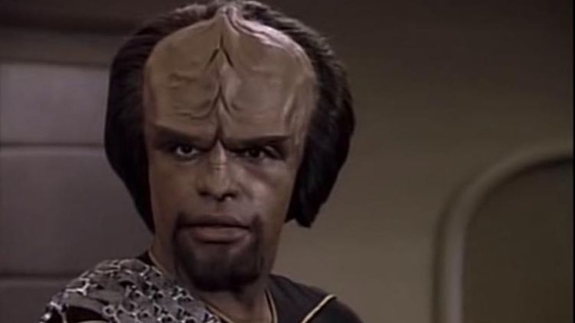 Lieutenant Word Worf