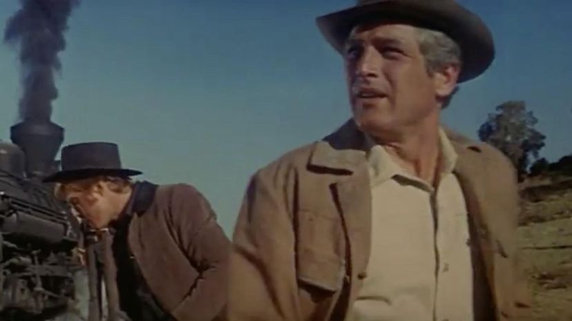 &quot;Butch Cassidy and the Sundance Kid&quot;