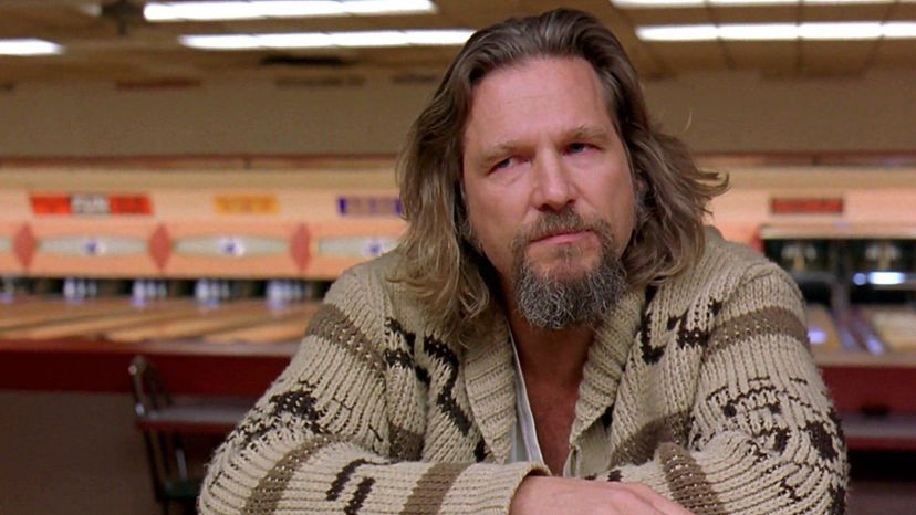 The Dude - Jeff Bridges