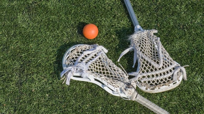 11. Lacrosse