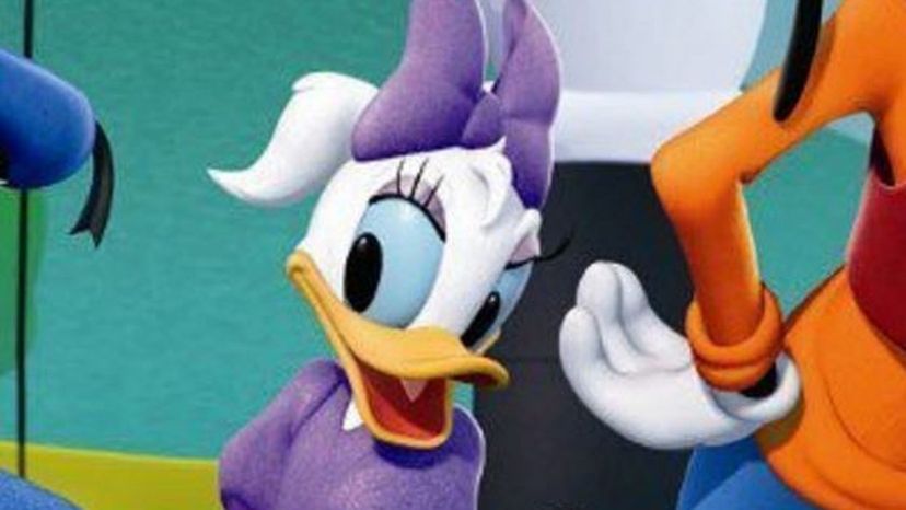 Daisy Duck