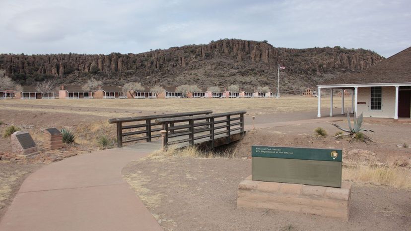 Fort Davis National Historic Site