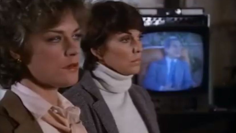How Well Do You Remember Cagney and Lacey 3