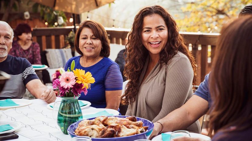 Q 30 Friends and family