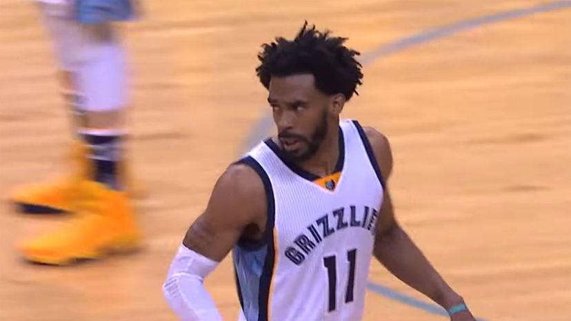 Mike Conley