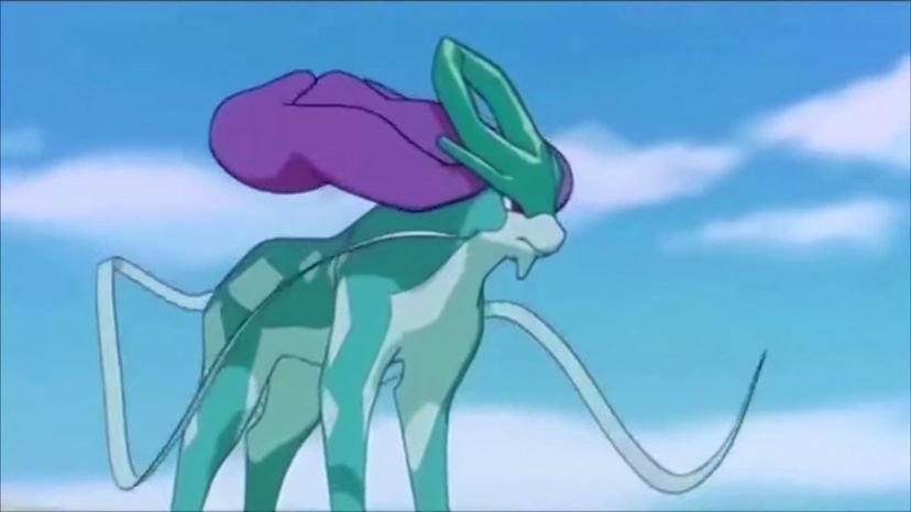 Suicune