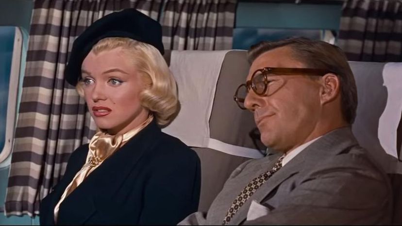 10 - How to Marry a Millionaire