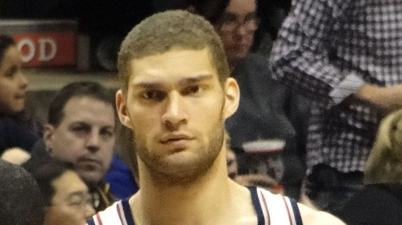 Brook Lopez