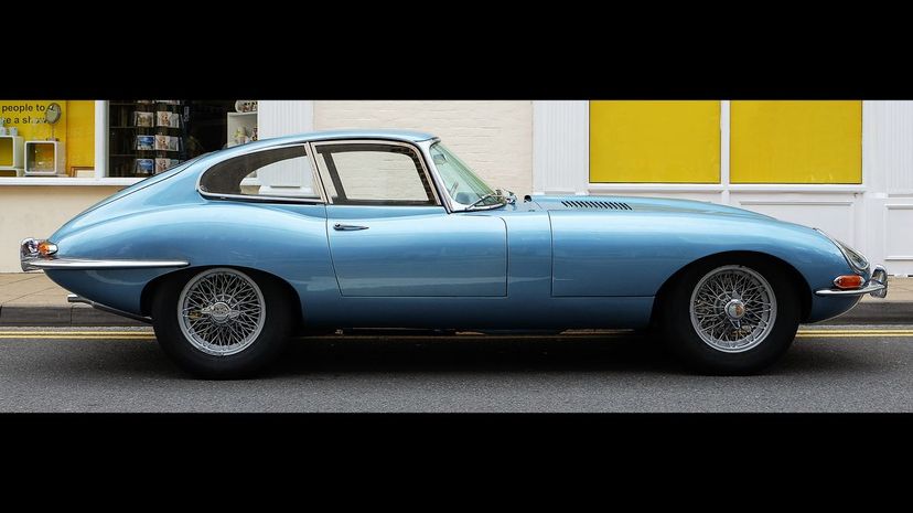 Jaguar E-Type