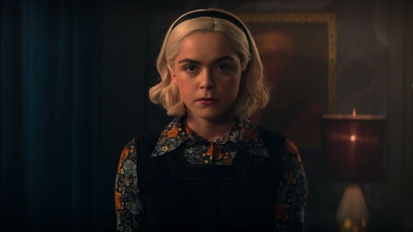 Chilling Adventures of Sabrina