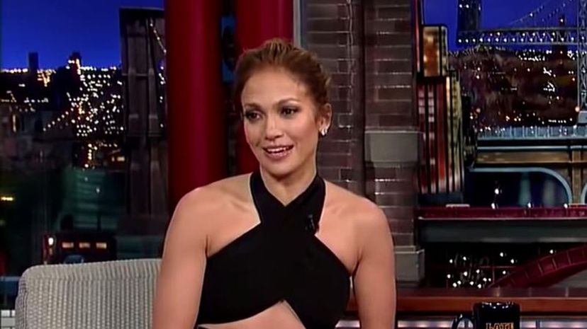 26 - Jennifer Lopez