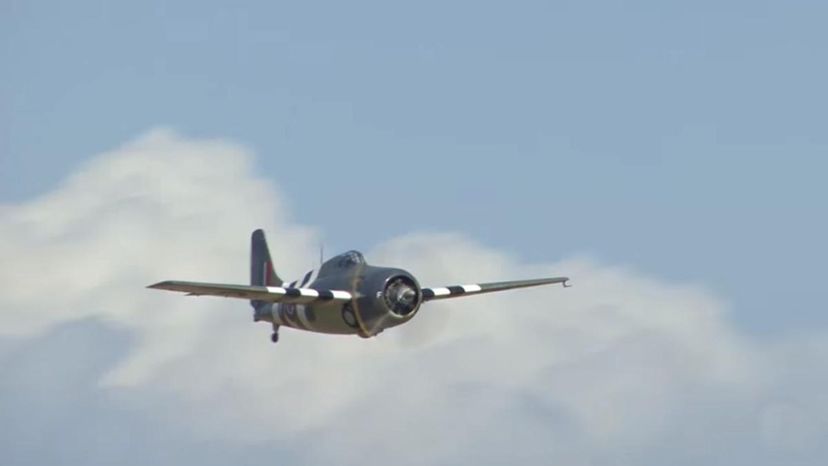 Grumman F4F Wildcat