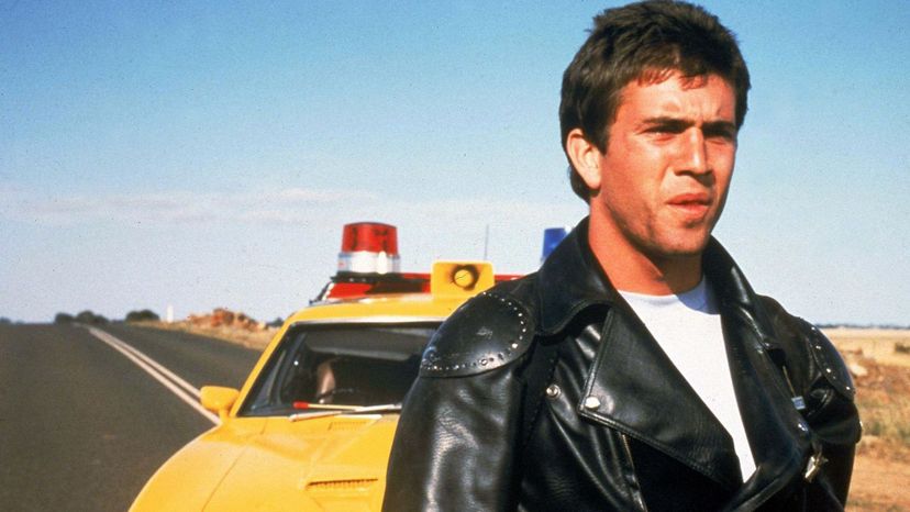 Mad Max - Mel Gibson
