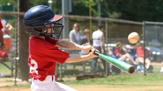 Can We Guess What Position You Played in Little League?