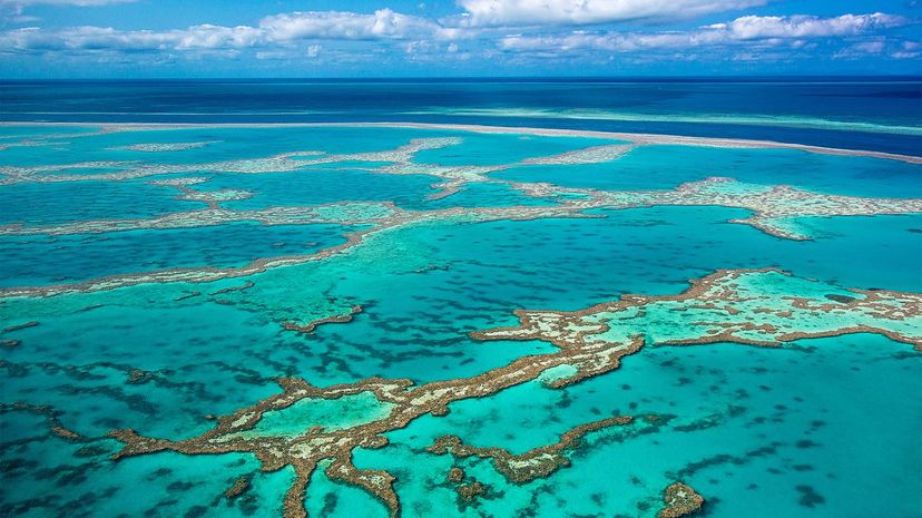 Great Barrier Reef