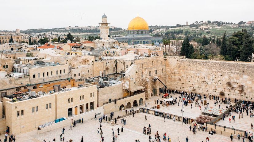 Western Wall