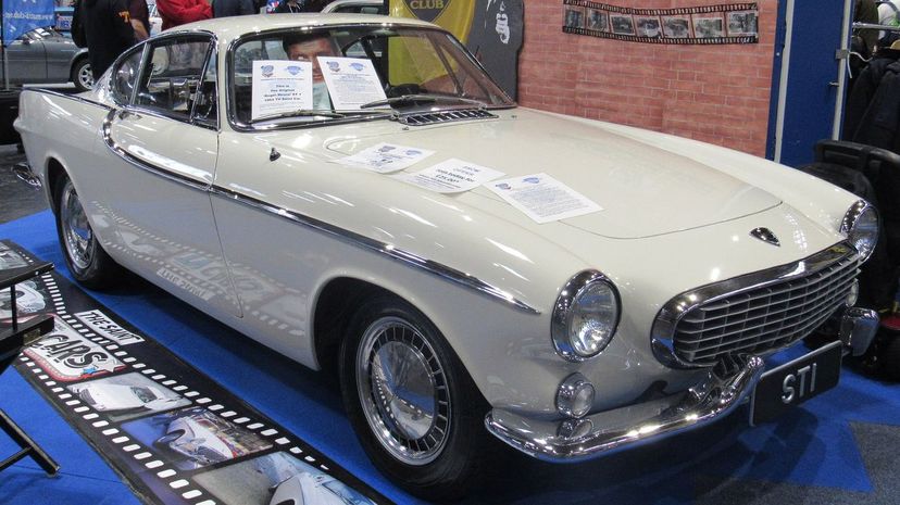 1962 Volvo