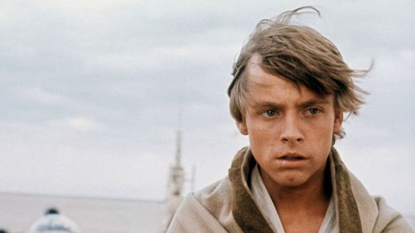 Luke Skywalker