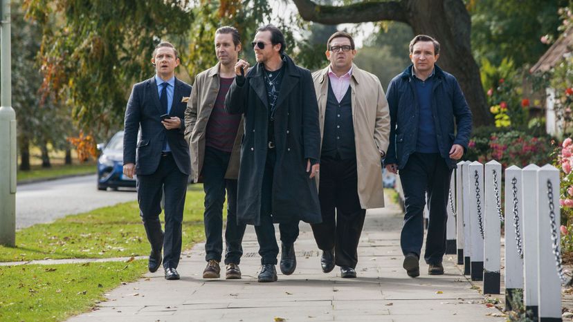 The World's End 2013