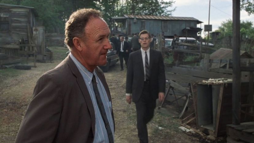 How much do you know about the movie, Mississippi Burning?