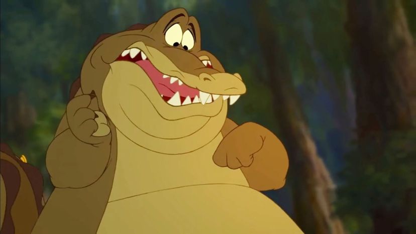 Louis (The Princess and the Frog)