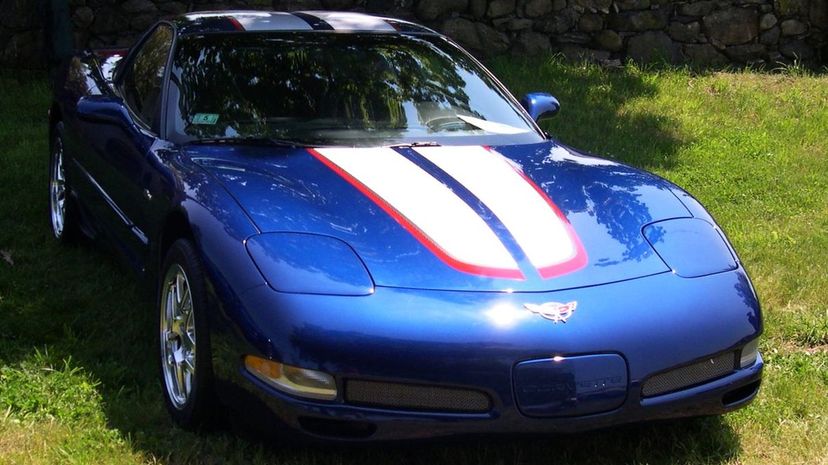 C5 Corvette