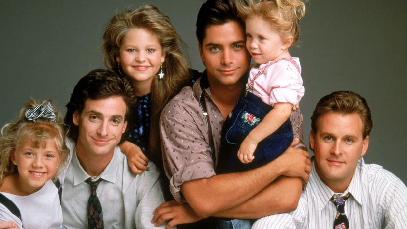 Which Full House catchphrase are you?