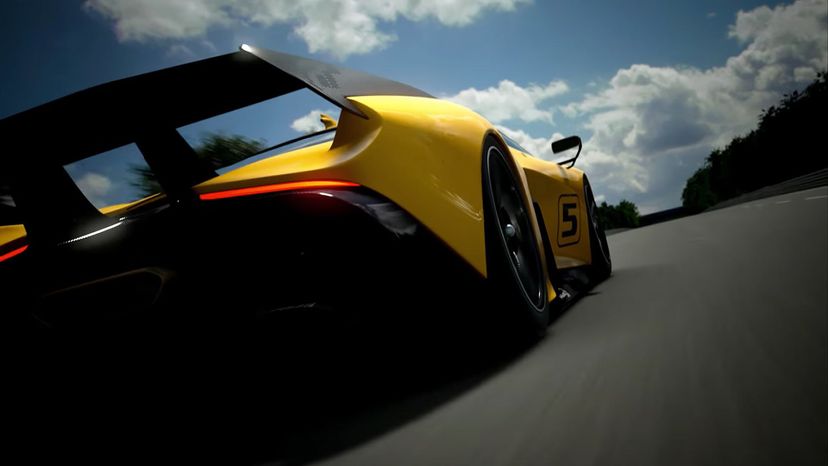 Fittipaldi EF7 Vision Gran Turismo â€™17