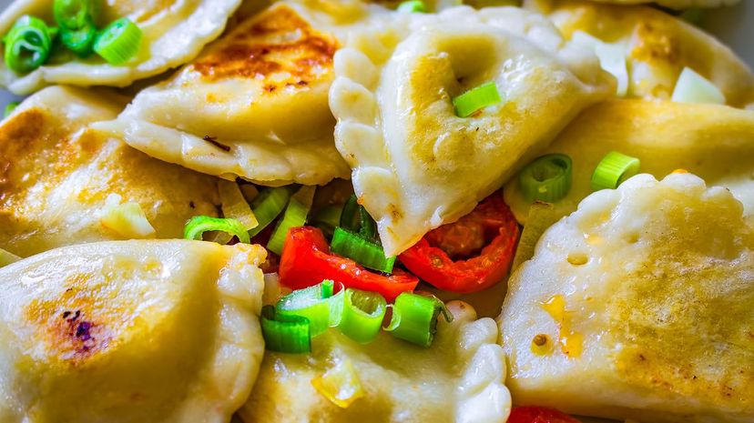 24 Pierogi