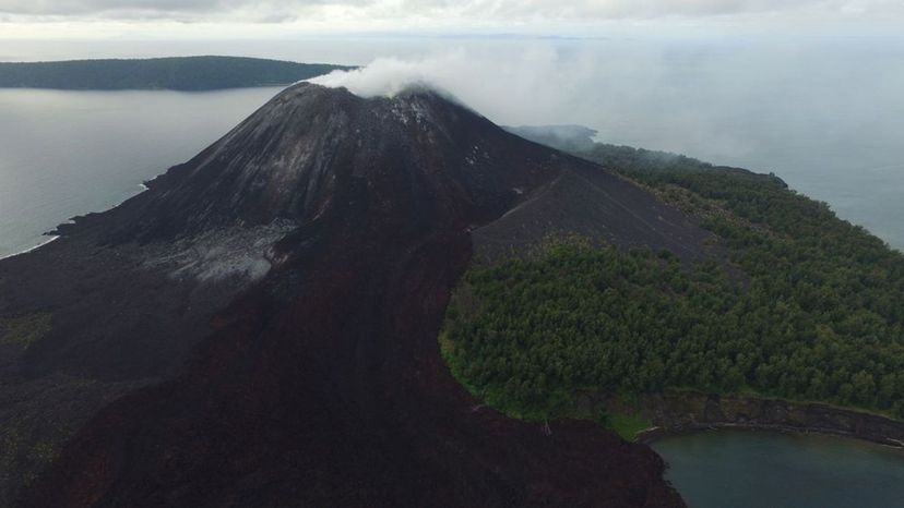 Krakatoa