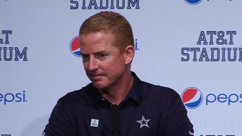 Jason Garrett