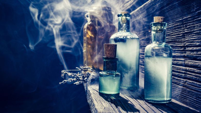 How much do you know about witchcraft?