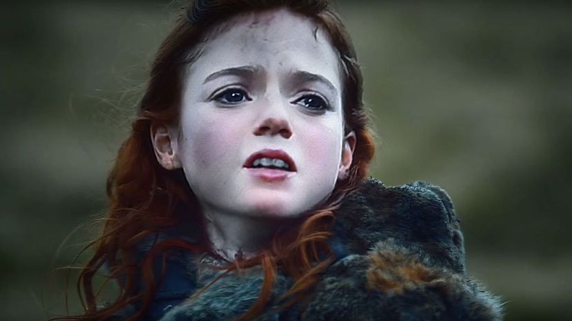Question 17 - Ygritte