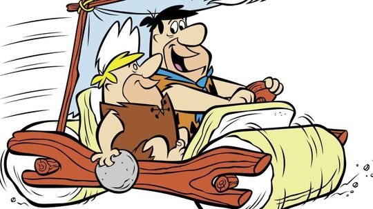 What Is Your Flintstones Name?