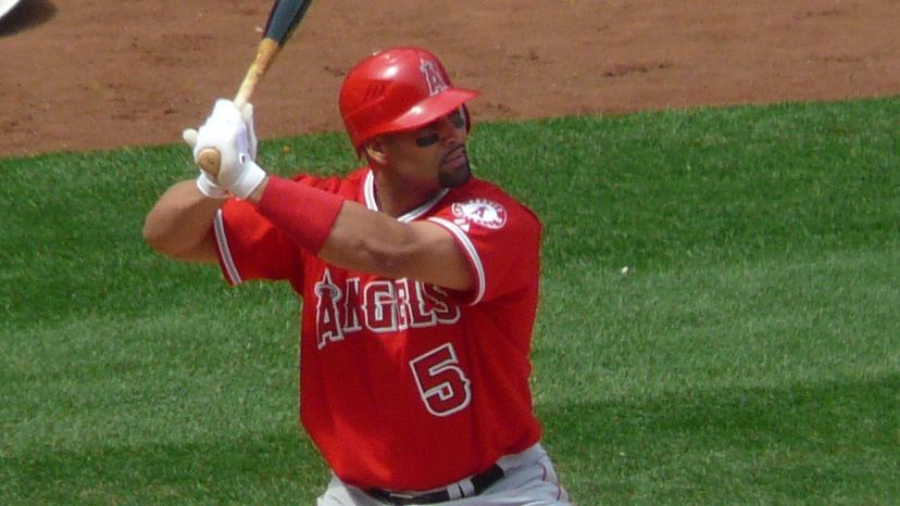 Albert Pujols