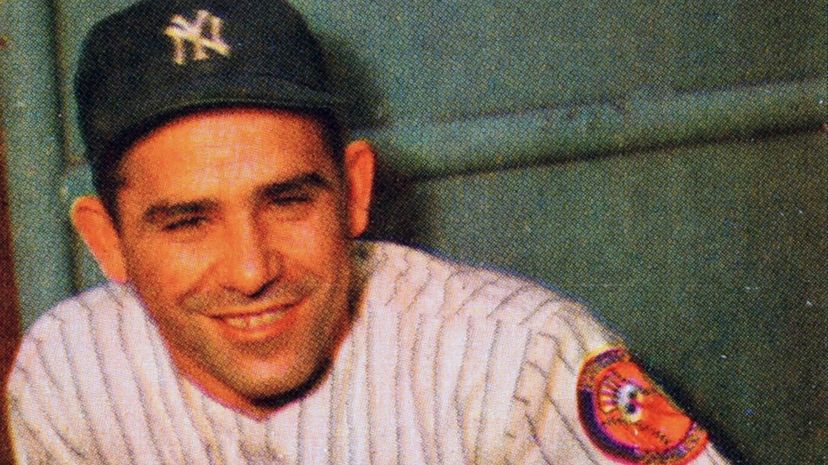 Question 36 - Yogi Berra