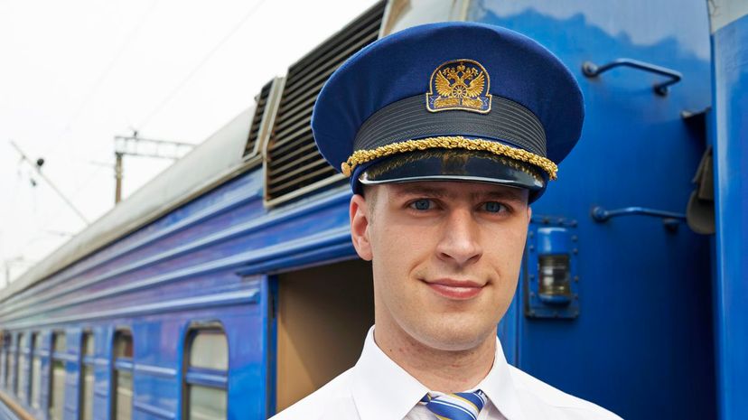 Train conductor