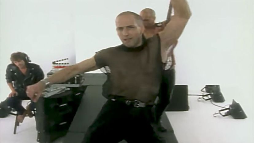 Right Said Fred - I'm Too Sexy