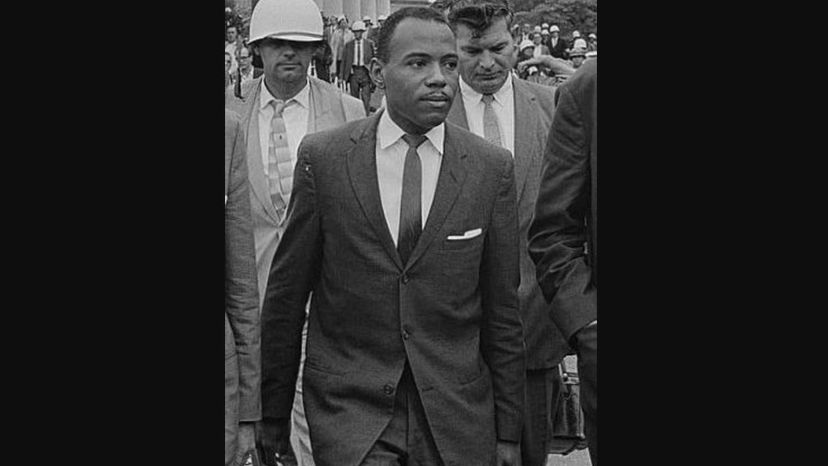 James Meredith