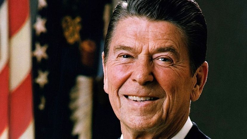27 Ronald Reagan