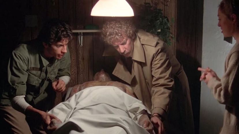 18 - Invasion of The Body Snatchers