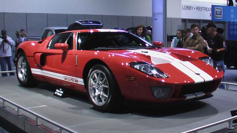 2006 Ford GT