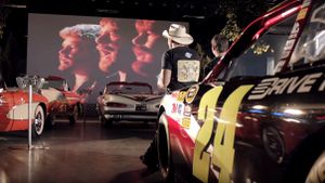 Can You Name These Cars From Country Music Videos?