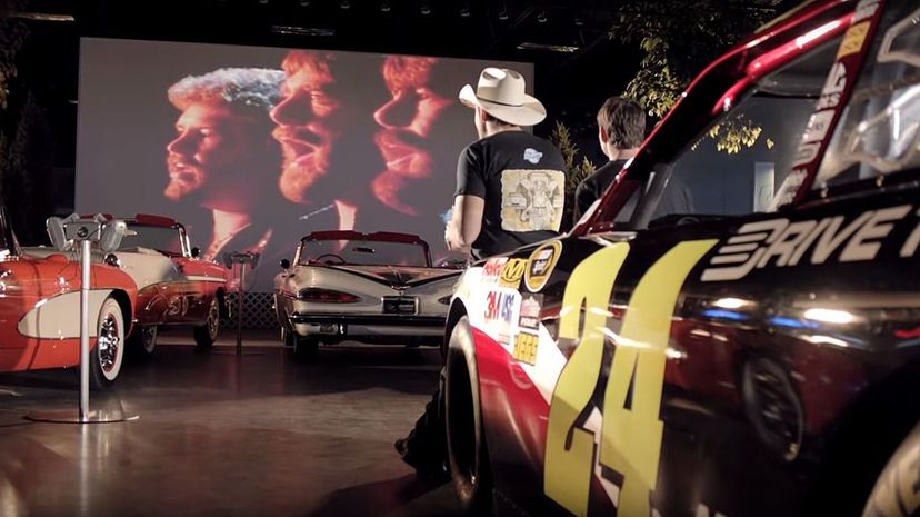Can You Name These Cars From Country Music Videos?
