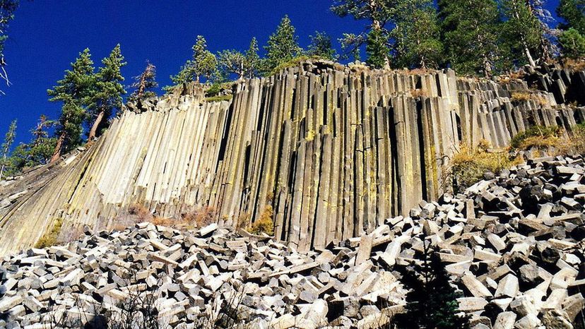 Devils_postpile