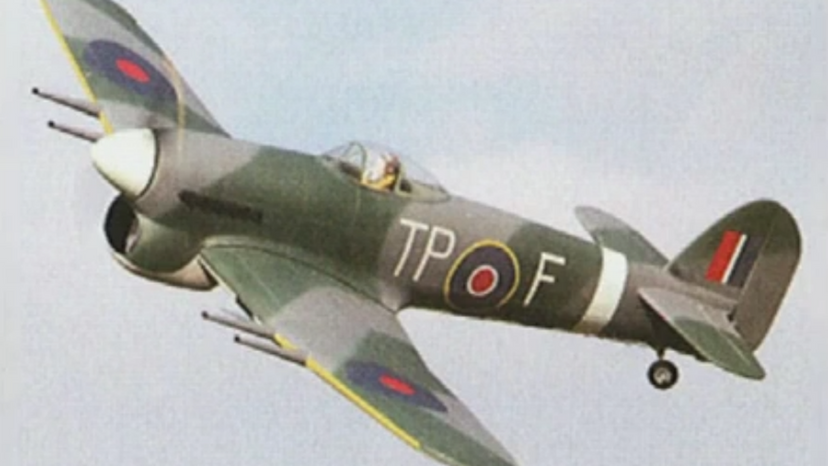 Hawker Typhoon