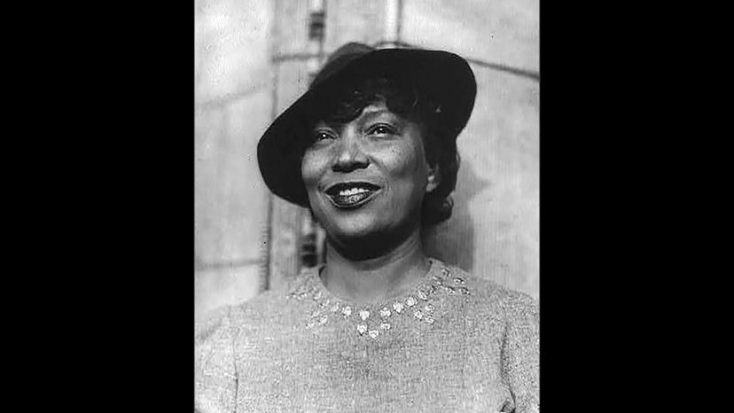 Zora Neale Hurston