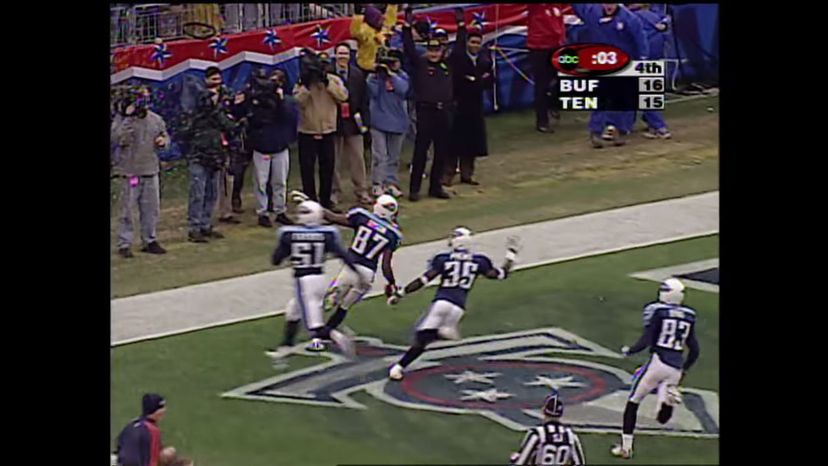 The Music CIty Miracle 2000