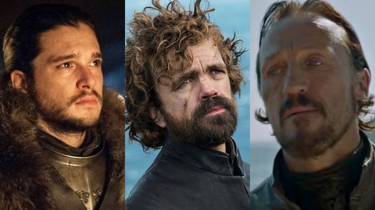 Which "Game of Thrones Man" Is Man Enough for You?